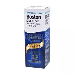 바슈롬 렌즈세정액 클리닝액 120ml