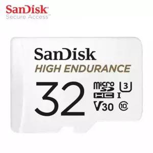 [제이큐]고내구성 microSD 카드 32GB 비디오 모니터링