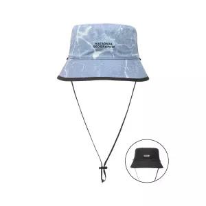 내셔널지오그래픽 키즈 리버서블 메쉬햇 BLACK (26SS) K262KHA100