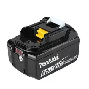 마끼다 리튬이온배터리 BL1860B BL1860 6.0Ah 18V