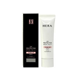 헤라 UV프로텍터 톤업 피치 50ml SPF50+/PA++++