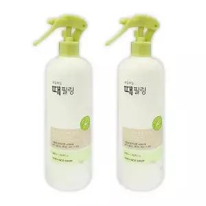 [LG생활건강] 더페이스샵 보들보들 때 필링 500ml 2개