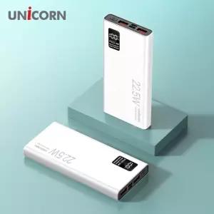 유니콘 PD3.0 QC3.0 초고속충전 10000mAh C타입 22.5W고출력 보조배터리 PD-10000M