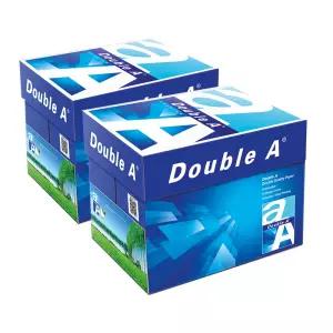 DoubleA 더블에이 A4용지 80g 2box 5000매 복사용지
