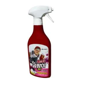홈스타 뿌리는 곰팡이 싹 500ml 4개