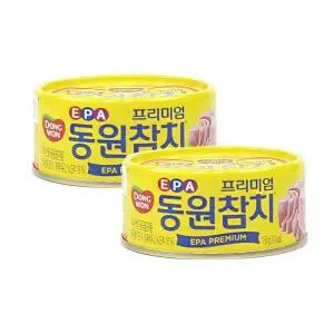 [동원] 동원FB EPA 참치 150g 10캔