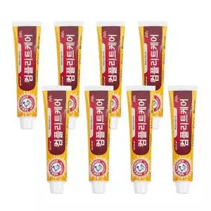 암앤해머 컴플리트케어 치약 178g x 8개