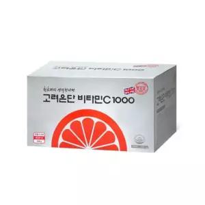 고려은단 비타민C 1000 600정, 1개