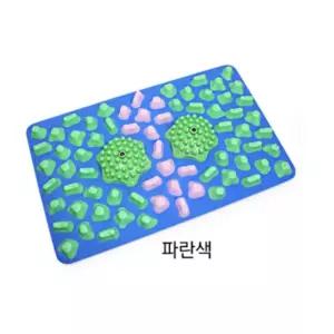 MPN 지압달인 만수무강 매트 FML-470A (자갈형)/발지압매트/발바닥/발지압/발판/발매트/부모님/선물/지압판