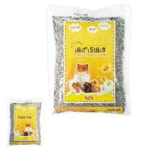 파인테라 소동물용 간식 사료 해바라기씨 380g 1개 기니피그 먹이