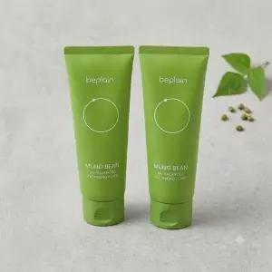 비플레인 녹두 약산성 클렌징폼 160ml+160ml