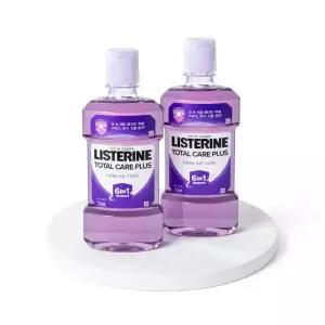 [1+1단독기획] 리스테린 토탈케어 플러스 750ml