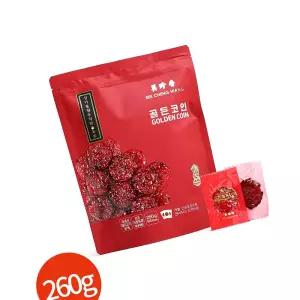 비첸향 골든 코인 육포 260g 밀키트