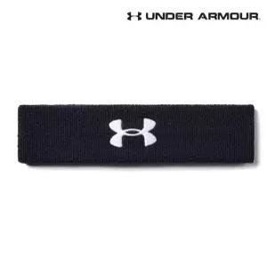 언더아머 UNDERARMOUR 남성 UA 퍼포먼스 스포츠 헤어밴드 1276990-001 520487