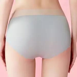 배를 편하게 하는 햄라인 임산부 팬티 v라인 팬티 산모용팬티