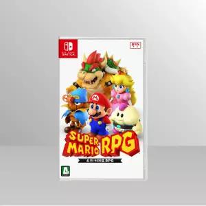닌텐도 슈퍼 마리오 RPG 한글판 / IBY
