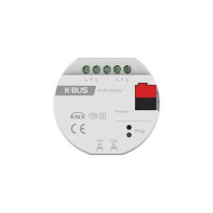GVS IR용 IR 송신기 KNX 게이트웨이 플러시 마운트 2 폴드 KNX/EIB 지능형 홈 및 빌딩 제어 시스템