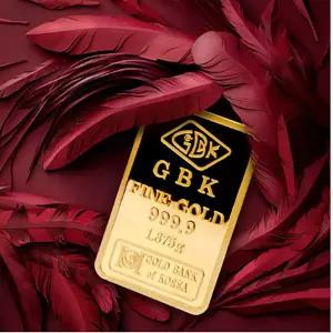 러브넛 24K 순금 골드바 999.9 (1.875g) GG-0187