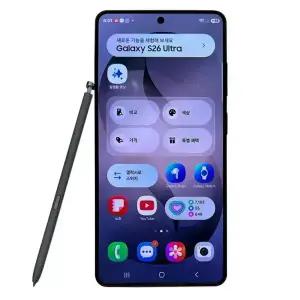 삼성전자 갤럭시 S26 울트라 자급제 512G 스카이 블루