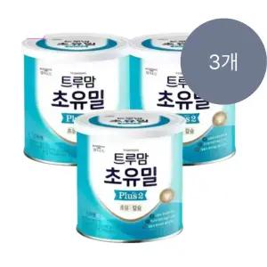 후디스 트루맘 초유밀 플러스 2단계(1g*90포) 3캔