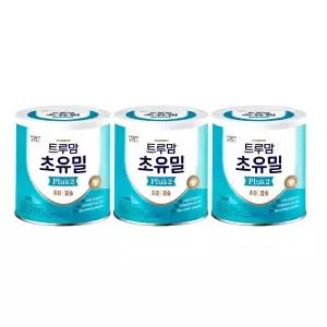 후디스 트루맘 초유밀 플러스 1단계 (1gx90포) 3캔