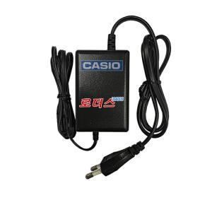 카시오 디지털피아노 키보드AD-5 AD-5E AD-5MLE AD-5MLE-TC1호환 9V 850mA 0.85A 국산 로더스어댑터