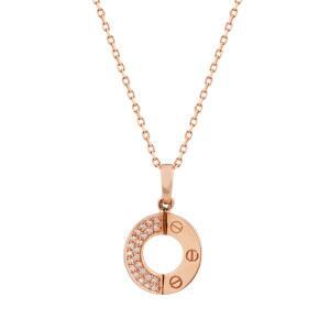 [더스톤즈]14K 메리골드 목걸이