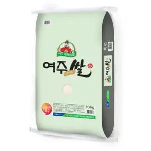 대왕님표 여주쌀 10kg 여주농협