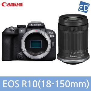 [캐논 정품] EOS R10 /RF S18-150mm F3.5-6.3 IS STM/ED