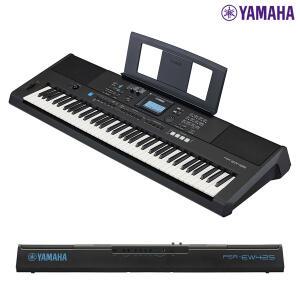 야마하 포터블 키보드 YAMAHA 76건반 전자키보드 신디사이저 PSR-EW425 PSREW425
