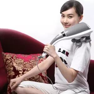 유닉스 MX-2900 어깨 허리 등 전기 마사지기 안마기 / 국산