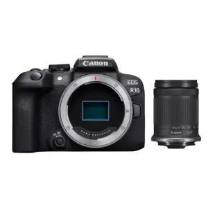 캐논 공식총판 정품 캐논 EOS R10 Body + RF-S 18-150mm F3.5-6.3 IS STM 미러리스 카메라