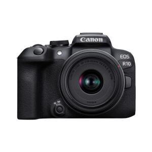 캐논 미러리스 카메라 EOS R10 RF-S 18-150mm 렌즈 키트