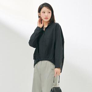 [하프클럽/체이스컬트]여자 풀오버 셔츠