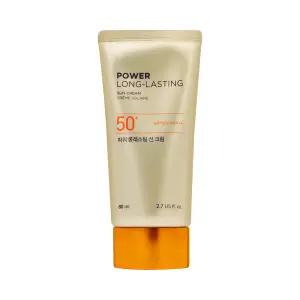 더페이스샵 파워 롱래스팅 선크림 80ml
