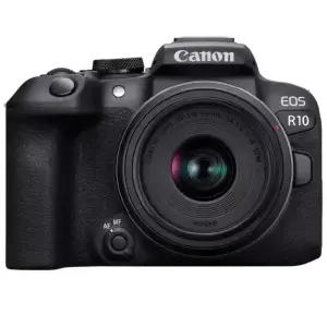 [CANON] EOS R10 + RF-S 18-150 IS STM KIT (렌즈포함) / 캐논코리아정품 / 새상품 / 방탄포장 / 정품등록이벤트