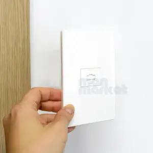먼데이마켓 매립 랜선 커버 모듈라잭 랜선콘센트 통신커넥터