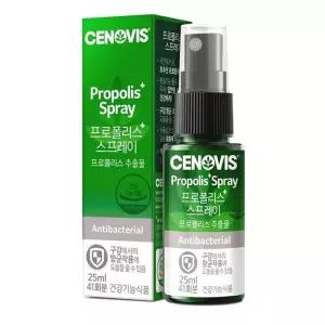 세노비스 프로폴리스 스프레이 25ml x 2개