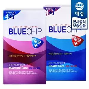 [애경] 블루칩 비누 100g 5입 x3개