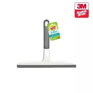 3M 스카치브라이트 핸디형 유리닦이 1개입 물기제거 스퀴지 욕실 청소용품