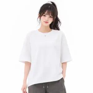 [체이스컬트] 여성 루즈핏 반팔 티셔츠-EBRG5865D0A