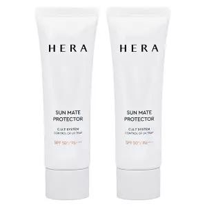 헤라 선메이트 프로텍터 SPF50+ 50ml 2개