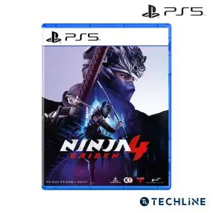 PS5 닌자 가이덴4