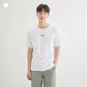 [게스]남성 애슬래저 반팔티셔츠 KP2K04J4