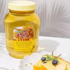 더조은푸드 [더조은] 소백산 프리미엄 사양벌꿀 아카시아향) 2.4kg