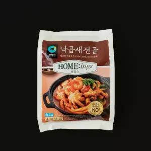 호밍스 낙곱새 전골 800g 2개 간편식 간식 저녁 학생