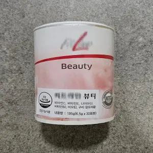 독일PM쥬스 뷰티 콜라겐 195g, 1개 (AD)