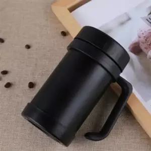 노블티스텐머그컵500ml손잡이보온컵