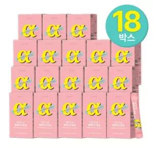 데이즈온 알파CD 프로 18박스/36주분