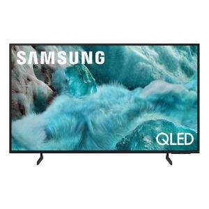 삼성 65인치 클래스 QLED Q7F 시리즈 비전 AI 스마트 TV(2025년형, 65Q7F) 양자 HDR, 객체 추적 사운드 라이트, 4Q4 1세대 프로세서, 4K 업스케일링, 게이밍 허브, 알렉사 내장